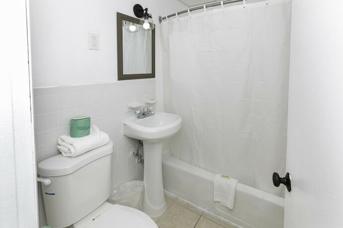 Imagen de la habitación del Hotel Alante Oceanfront Motor. Foto 14