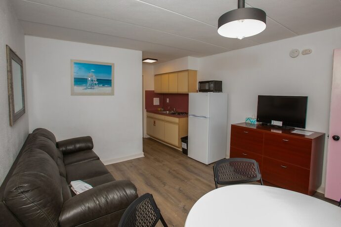 Imagen de la habitación del Hotel Alante Oceanfront Motor. Foto 15