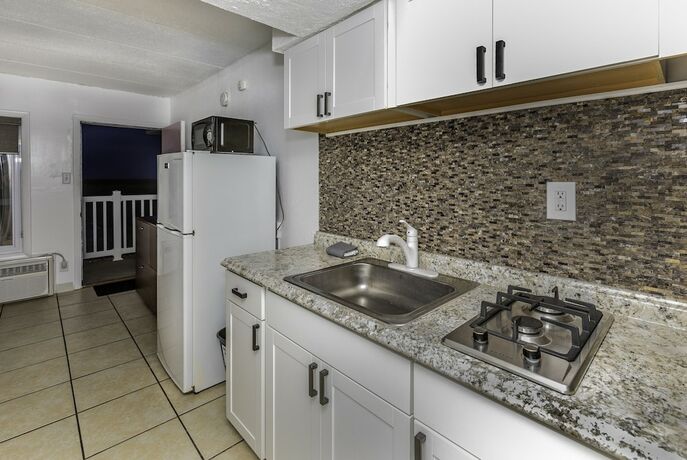 Imagen de la habitación del Hotel Alante Oceanfront Motor. Foto 16