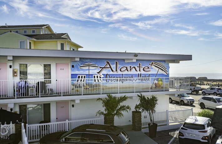 Imagen general del Hotel Alante Oceanfront Motor. Foto 2