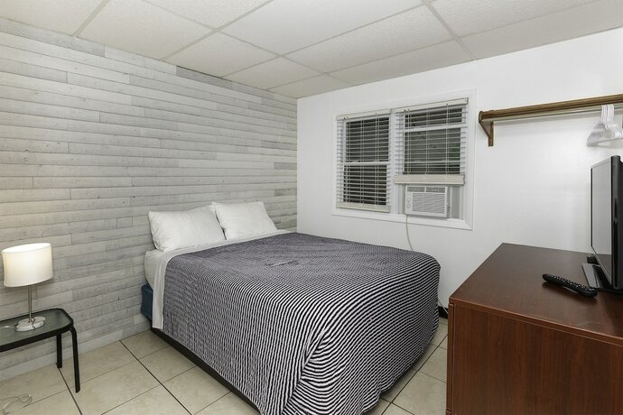 Imagen de la habitación del Hotel Alante Oceanfront Motor. Foto 18
