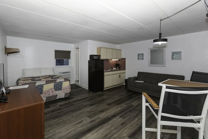 Imagen general del Hotel Alante Oceanfront Motor. Foto 3