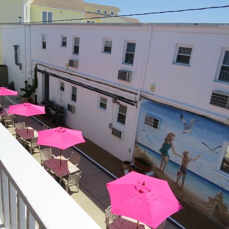 Imagen general del Hotel Alante Oceanfront Motor. Foto 5