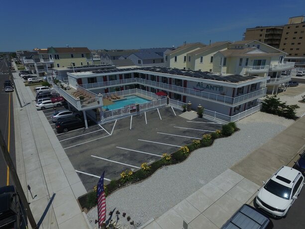 Imagen general del Hotel Alante Oceanfront Motor. Foto 7