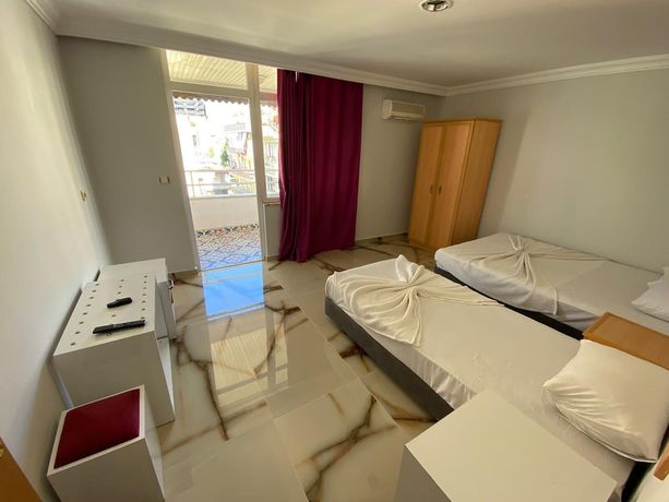 Imagen de la habitación del Hotel Alanya Boutique. Foto 7