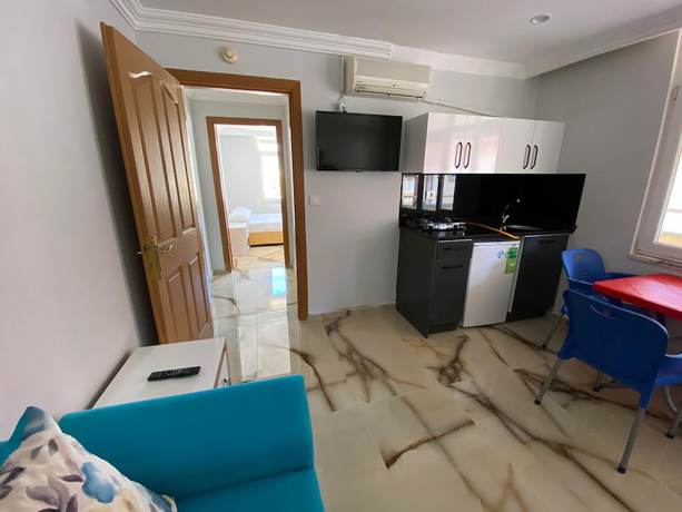 Imagen de la habitación del Hotel Alanya Boutique. Foto 9