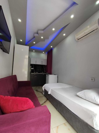 Imagen de la habitación del Hotel Alanya Boutique. Foto 13