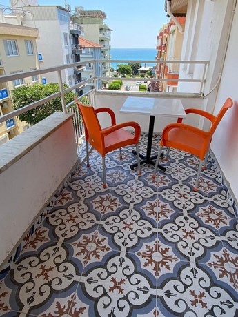 Imagen de la habitación del Hotel Alanya Boutique. Foto 15