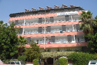 Imagen general del Hotel Alanya Princess. Foto 1