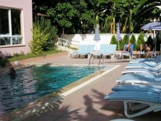Imagen de la piscina del Hotel Alanya Princess. Foto 7