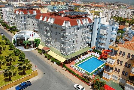 Imagen general del Hotel Alanya Risus Park. Foto 1