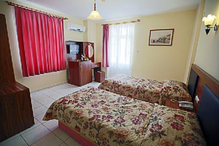 Imagen de la habitación del Hotel Alanya Risus Park. Foto 3