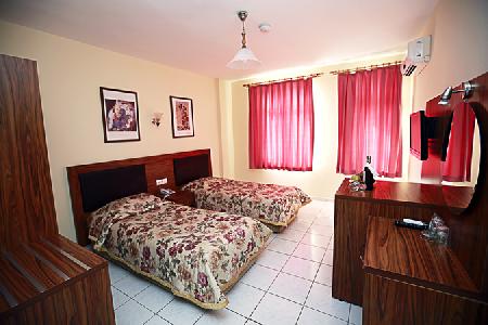 Imagen de la habitación del Hotel Alanya Risus Park. Foto 4