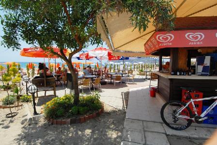 Imagen de los exteriores del Hotel Alanya Risus Park. Foto 6