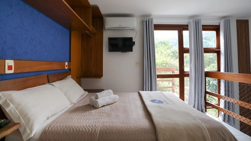 Imagen de la habitación del Hotel Alapage Toque Toque. Foto 1