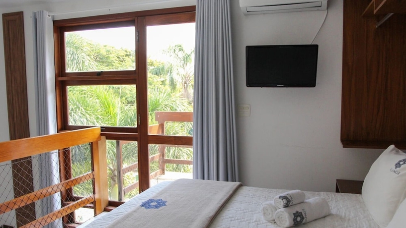 Imagen de la habitación del Hotel Alapage Toque Toque. Foto 3