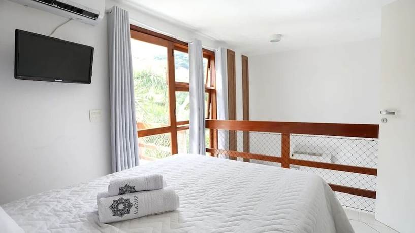 Imagen de la habitación del Hotel Alapage Toque Toque. Foto 4