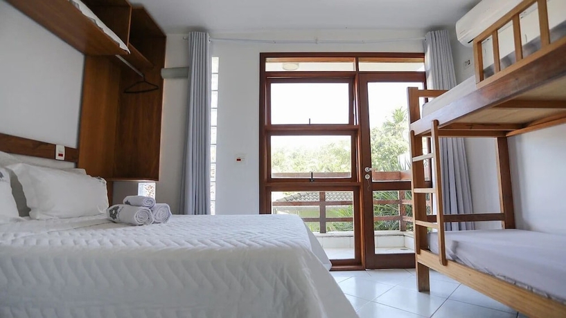 Imagen de la habitación del Hotel Alapage Toque Toque. Foto 5