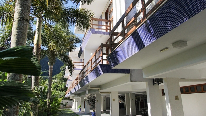 Imagen de los interiores del Hotel Alapage Toque Toque. Foto 15