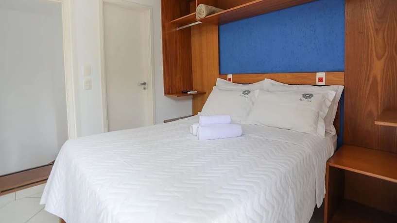 Imagen de la habitación del Hotel Alapage Toque Toque. Foto 9