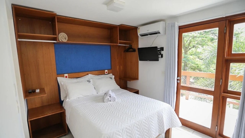 Imagen de la habitación del Hotel Alapage Toque Toque. Foto 11