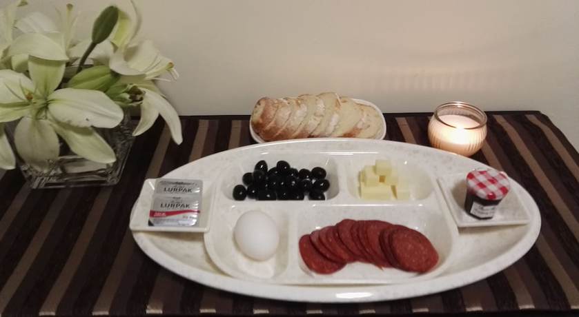 Imagen de la habitación del Hotel Alaqsa Palace Suites And Apartments. Foto 3