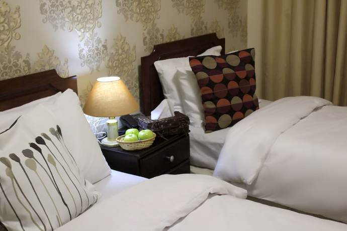 Imagen de la habitación del Hotel Alaqsa Palace Suites And Apartments. Foto 4