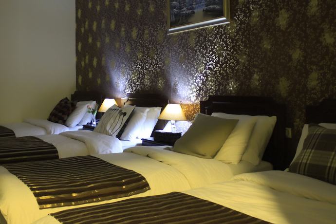 Imagen de la habitación del Hotel Alaqsa Palace Suites And Apartments. Foto 7