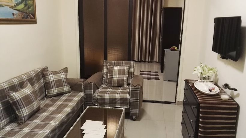 Imagen de la habitación del Hotel Alaqsa Palace Suites And Apartments. Foto 9