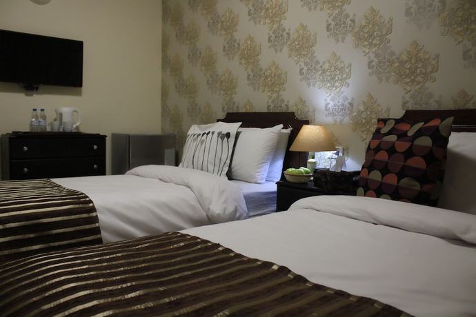 Imagen de la habitación del Hotel Alaqsa Palace Suites And Apartments. Foto 11