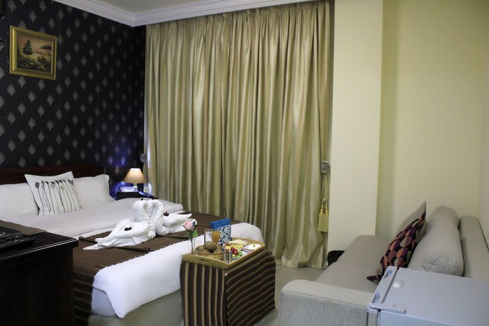 Imagen de la habitación del Hotel Alaqsa Palace Suites And Apartments. Foto 13