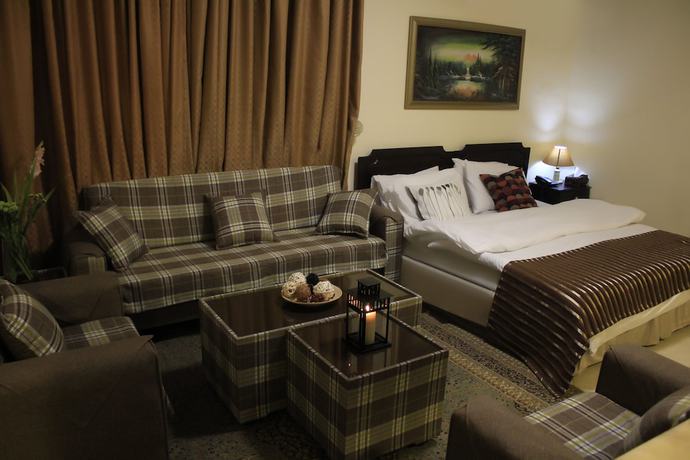 Imagen de la habitación del Hotel Alaqsa Palace Suites And Apartments. Foto 14