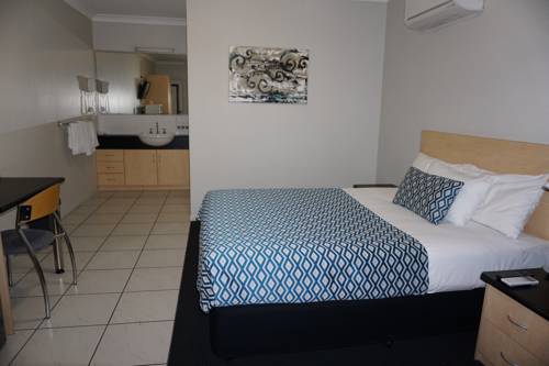 Imagen de la habitación del Hotel Alara Motor Inn. Foto 2