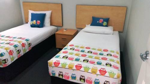Imagen de la habitación del Hotel Alara Motor Inn. Foto 4