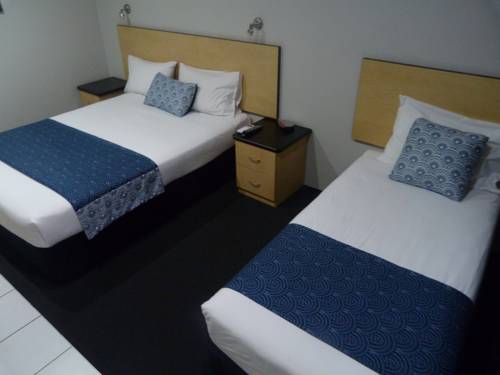 Imagen de la habitación del Hotel Alara Motor Inn. Foto 5