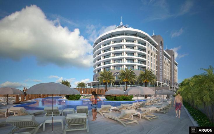Imagen general del Hotel Alarcha Hotels and Resort. Foto 20