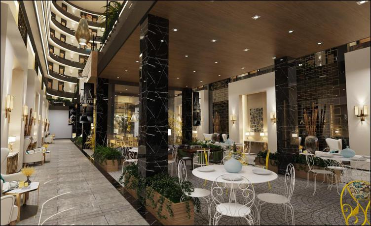 Imagen general del Hotel Alarcha Hotels and Resort. Foto 2