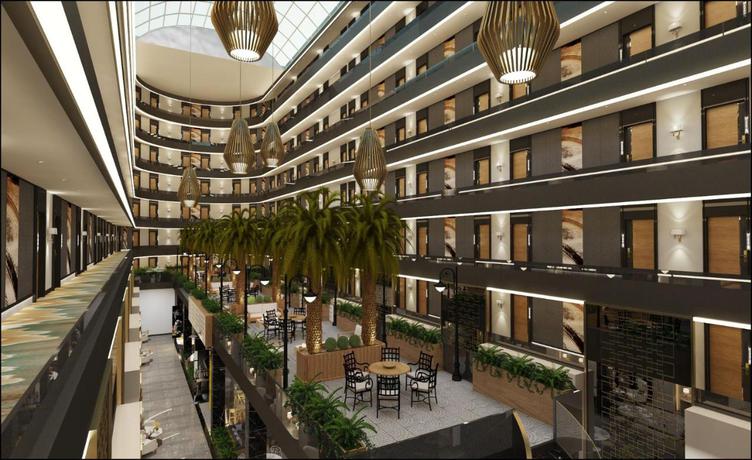 Imagen general del Hotel Alarcha Hotels and Resort. Foto 3