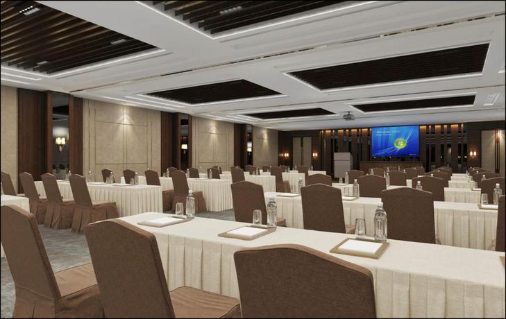 Imagen general del Hotel Alarcha Hotels and Resort. Foto 6