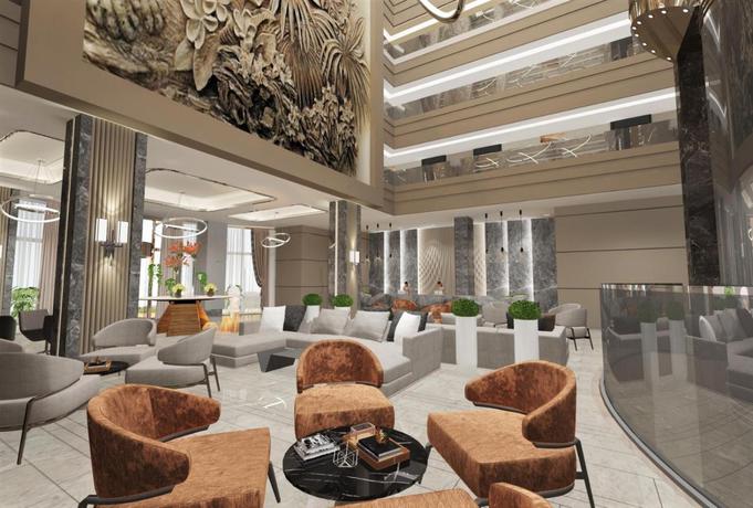 Imagen general del Hotel Alarcha Hotels and Resort. Foto 11