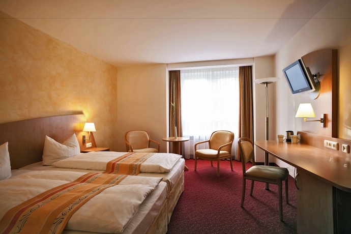 Imagen de la habitación del Hotel Alarun. Foto 5