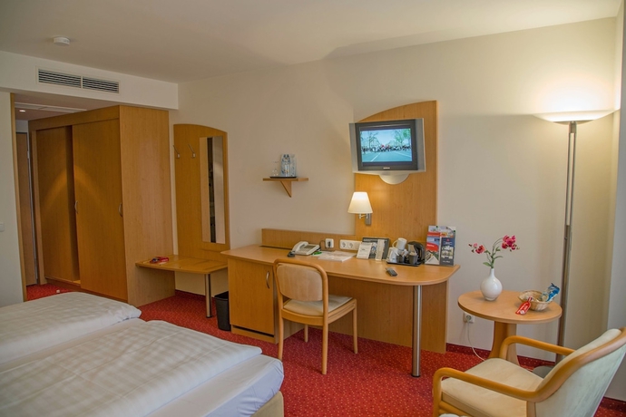 Imagen de la habitación del Hotel Alarun. Foto 6