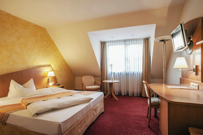 Imagen de la habitación del Hotel Alarun. Foto 9