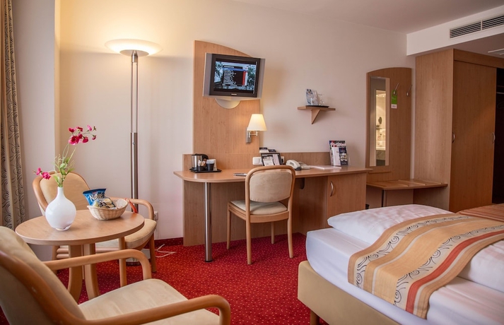 Imagen de la habitación del Hotel Alarun. Foto 11