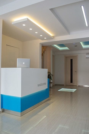 Imagen de los interiores del Hotel Alarzo Rooms. Foto 18