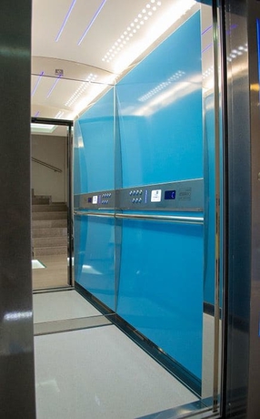 Imagen de los interiores del Hotel Alarzo Rooms. Foto 19