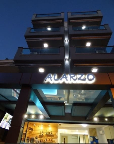 Imagen general del Hotel Alarzo Rooms. Foto 1