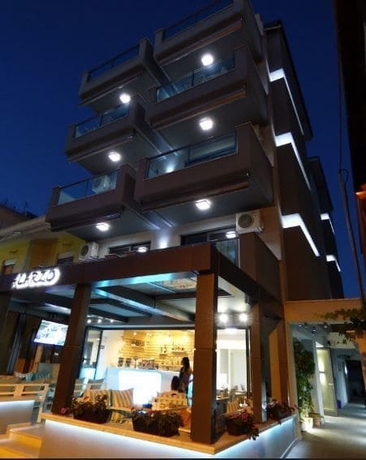 Imagen general del Hotel Alarzo Rooms. Foto 2