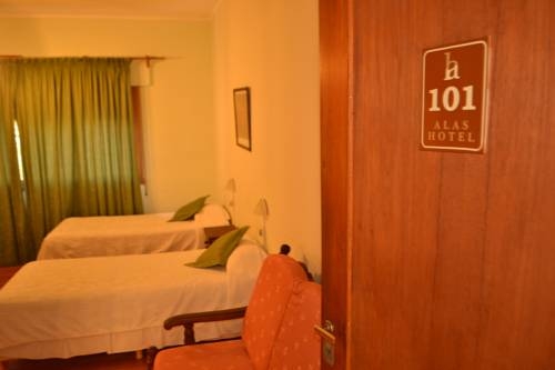 Imagen general del Hotel Alas Hotel. Foto 2