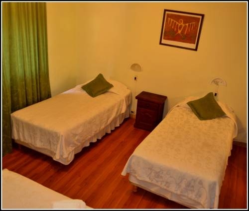 Imagen general del Hotel Alas Hotel. Foto 3